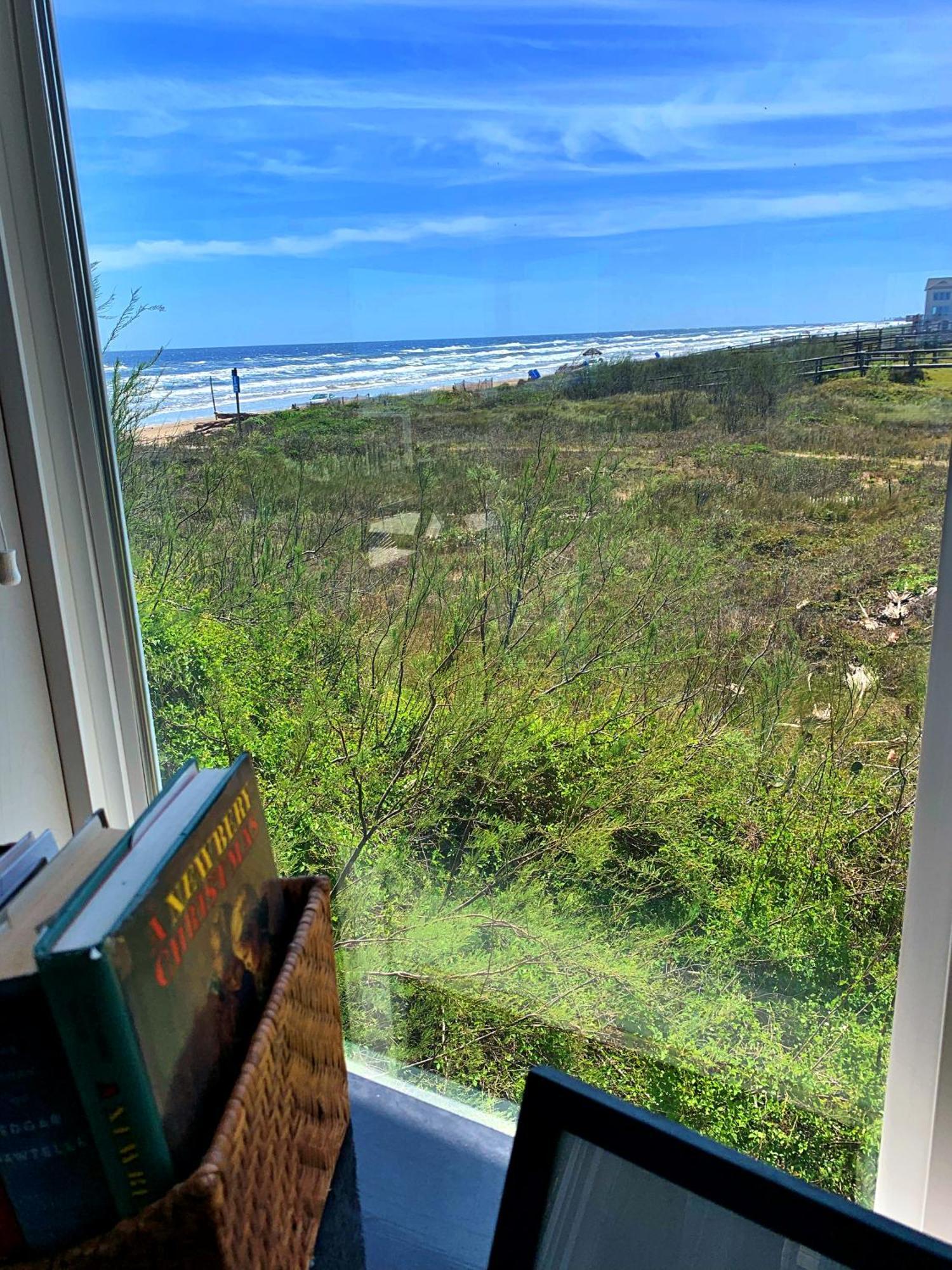 Athena'S Oceanfront Haven Vila Surfside Beach Exterior foto